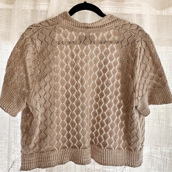 Sonoma Women’s XL knit cardigan - Picture 2 of 4